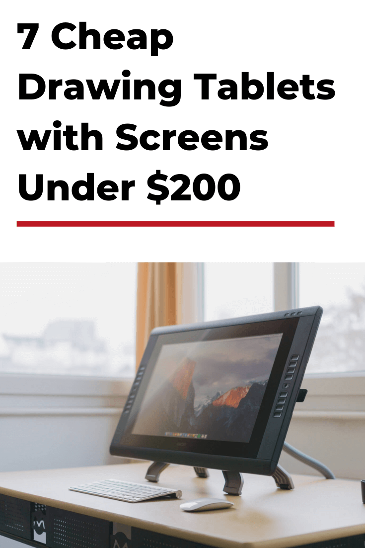 best art tablets under 200